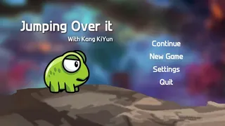 Скриншот 1 к игре Jumping Over It With Kang KiYun