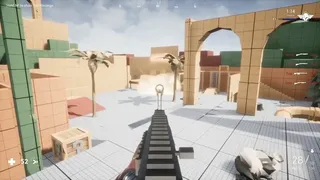 Скриншот 3 к игре Project Polygun