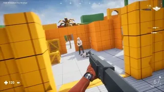 Скриншот 5 к игре Project Polygun