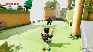 Скриншот 2 к игре Last Warrior