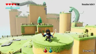 Скриншот 3 к игре Last Warrior