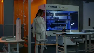 Скриншот 1 к игре The Complex
