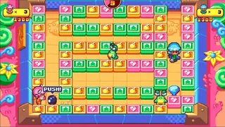 Скриншот 1 к игре Pushy and Pully in Blockland