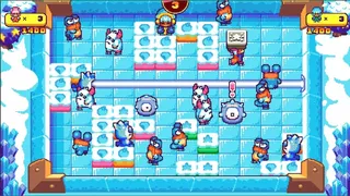 Скриншот 2 к игре Pushy and Pully in Blockland