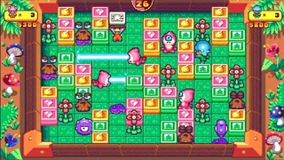 Скриншот 4 к игре Pushy and Pully in Blockland
