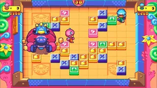 Скриншот 6 к игре Pushy and Pully in Blockland