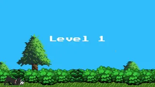 Скриншот 1 к игре 8bit Pigeon Hunter