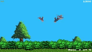 Скриншот 3 к игре 8bit Pigeon Hunter