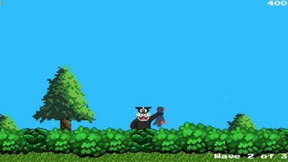Скриншот 4 к игре 8bit Pigeon Hunter