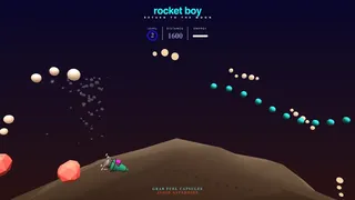 Скриншот 1 к игре Rocket Boy