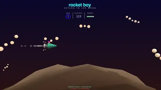 Скриншот 2 к игре Rocket Boy