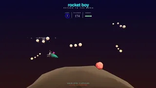 Скриншот 4 к игре Rocket Boy
