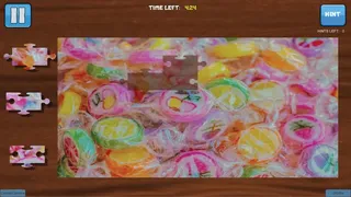 Скриншот 2 к игре Bepuzzled Jigsaw Puzzle: Sweets