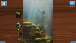 Скриншот 1 к игре Bepuzzled Jigsaw Puzzle: Paradise