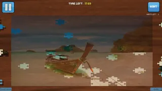 Скриншот 4 к игре Bepuzzled Jigsaw Puzzle: Paradise