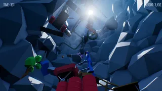 Скриншот 4 к игре Climb With Wheelbarrow