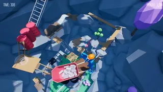 Скриншот 8 к игре Climb With Wheelbarrow