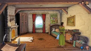 Скриншот 1 к игре Plot of the Druid