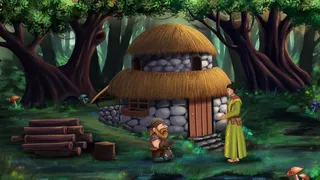 Скриншот 2 к игре Plot of the Druid