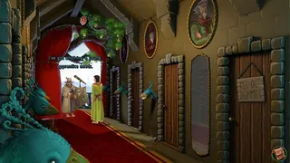 Скриншот 3 к игре Plot of the Druid