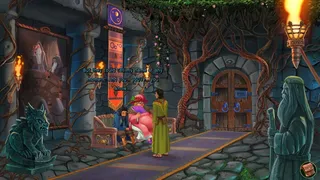 Скриншот 4 к игре Plot of the Druid