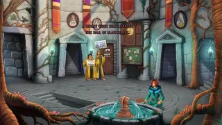 Скриншот 5 к игре Plot of the Druid