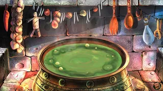 Скриншот 7 к игре Plot of the Druid