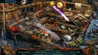 Скриншот 2 к игре Victorian Mysteries: The Yellow Room
