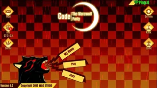 Скриншот 4 к игре Code/The Werewolf Party