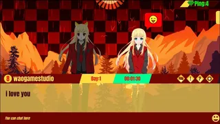 Скриншот 8 к игре Code/The Werewolf Party