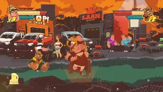 Скриншот 1 к игре Boet Fighter