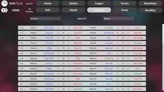 Скриншот 3 к игре AOS Manager