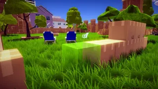 Скриншот 1 к игре Cartonfall: Fortress - Defend Cardboard Castle