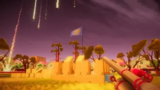 Скриншот 3 к игре Cartonfall: Fortress - Defend Cardboard Castle