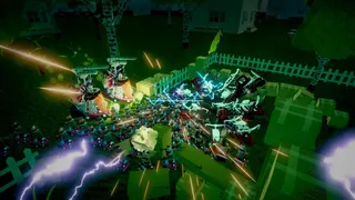 Скриншот 7 к игре Cartonfall: Fortress - Defend Cardboard Castle