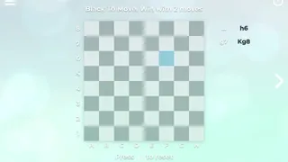 Скриншот 2 к игре Zen Chess: Blindfold Masters