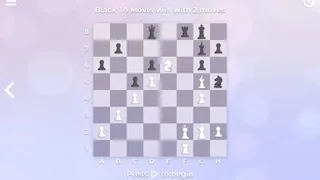 Скриншот 4 к игре Zen Chess: Blindfold Masters