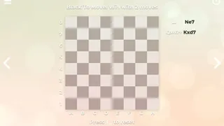 Скриншот 5 к игре Zen Chess: Blindfold Masters