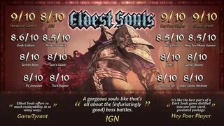 Скриншот 1 к игре Eldest Souls