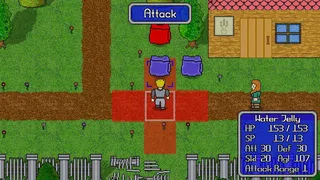 Скриншот 2 к игре Gythol Granditti: The Crypt of Darkness
