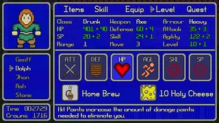 Скриншот 3 к игре Gythol Granditti: The Crypt of Darkness