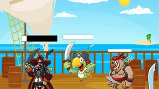 Скриншот 1 к игре The Pirate Queen
