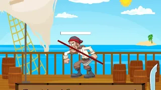 Скриншот 2 к игре The Pirate Queen