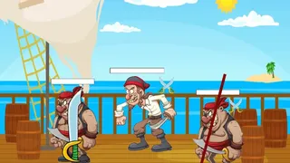 Скриншот 4 к игре The Pirate Queen