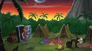 Скриншот 2 к игре El Tesoro de Isla Alcachofa