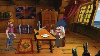 Скриншот 3 к игре El Tesoro de Isla Alcachofa