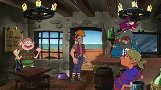 Скриншот 4 к игре El Tesoro de Isla Alcachofa