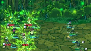 Скриншот 4 к игре 逝去的回忆3：四叶草之梦