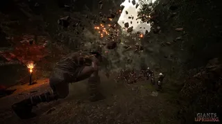 Скриншот 3 к игре Giants Uprising
