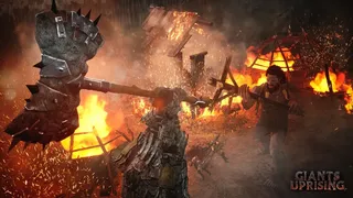 Скриншот 4 к игре Giants Uprising